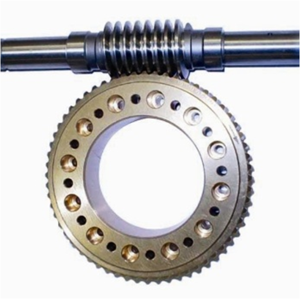 The three worm gear is not only good, but also has higher cost performance.